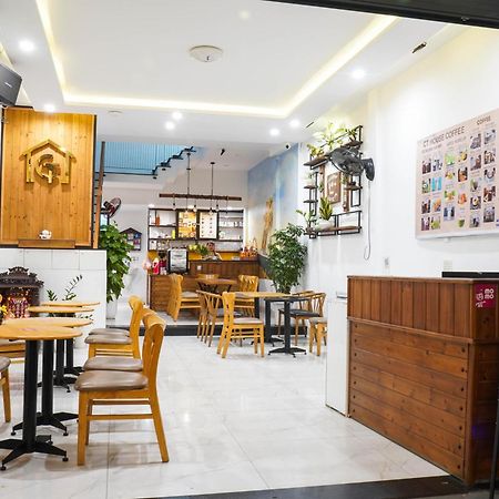CT Hostel Da Nang Buitenkant foto