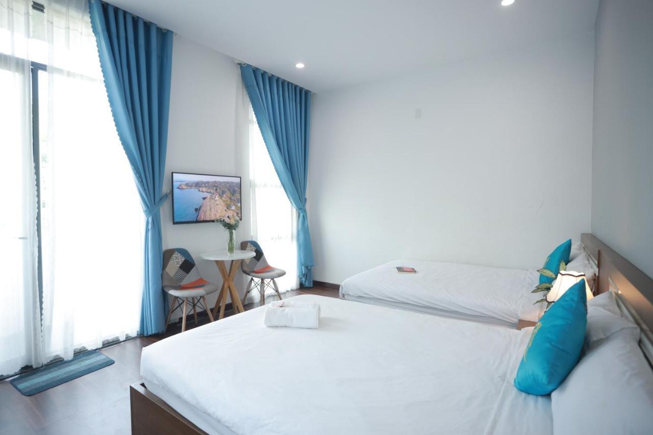 CT Hostel Da Nang Buitenkant foto