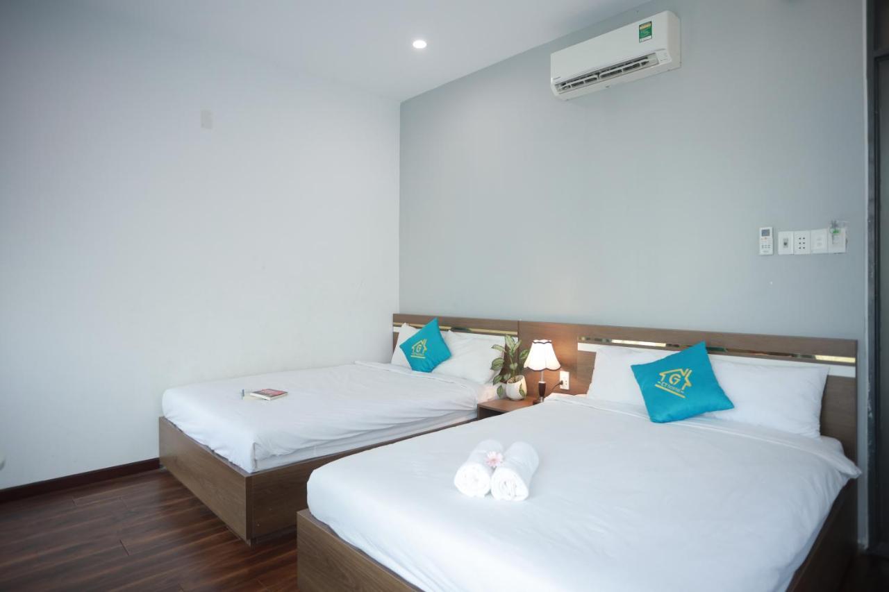 CT Hostel Da Nang Buitenkant foto