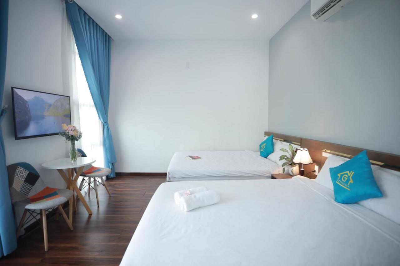 CT Hostel Da Nang Buitenkant foto
