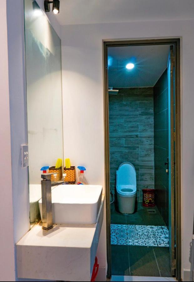 CT Hostel Da Nang Buitenkant foto