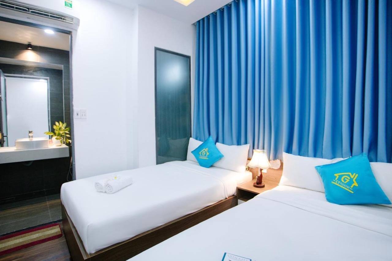CT Hostel Da Nang Buitenkant foto