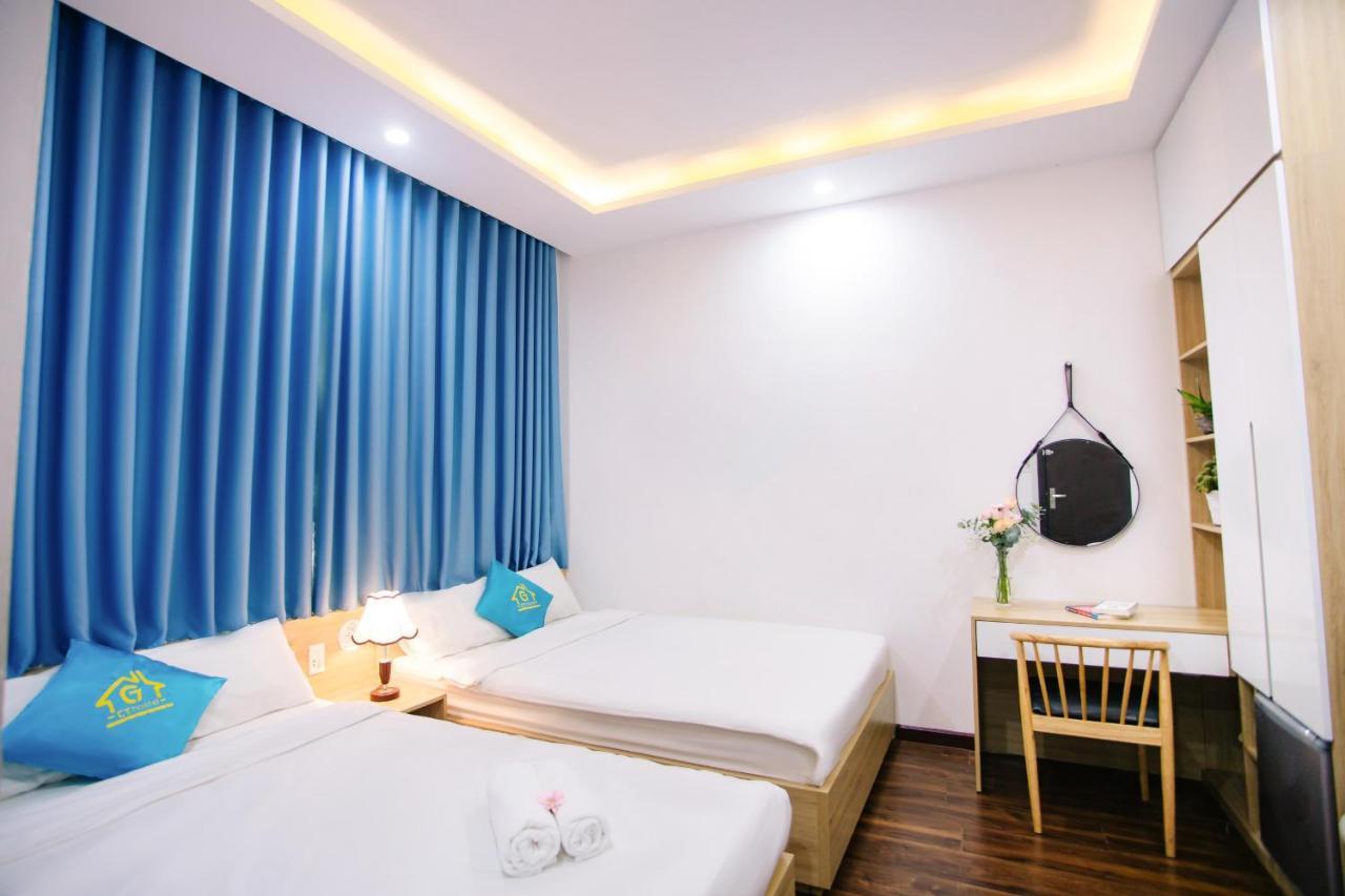 CT Hostel Da Nang Buitenkant foto