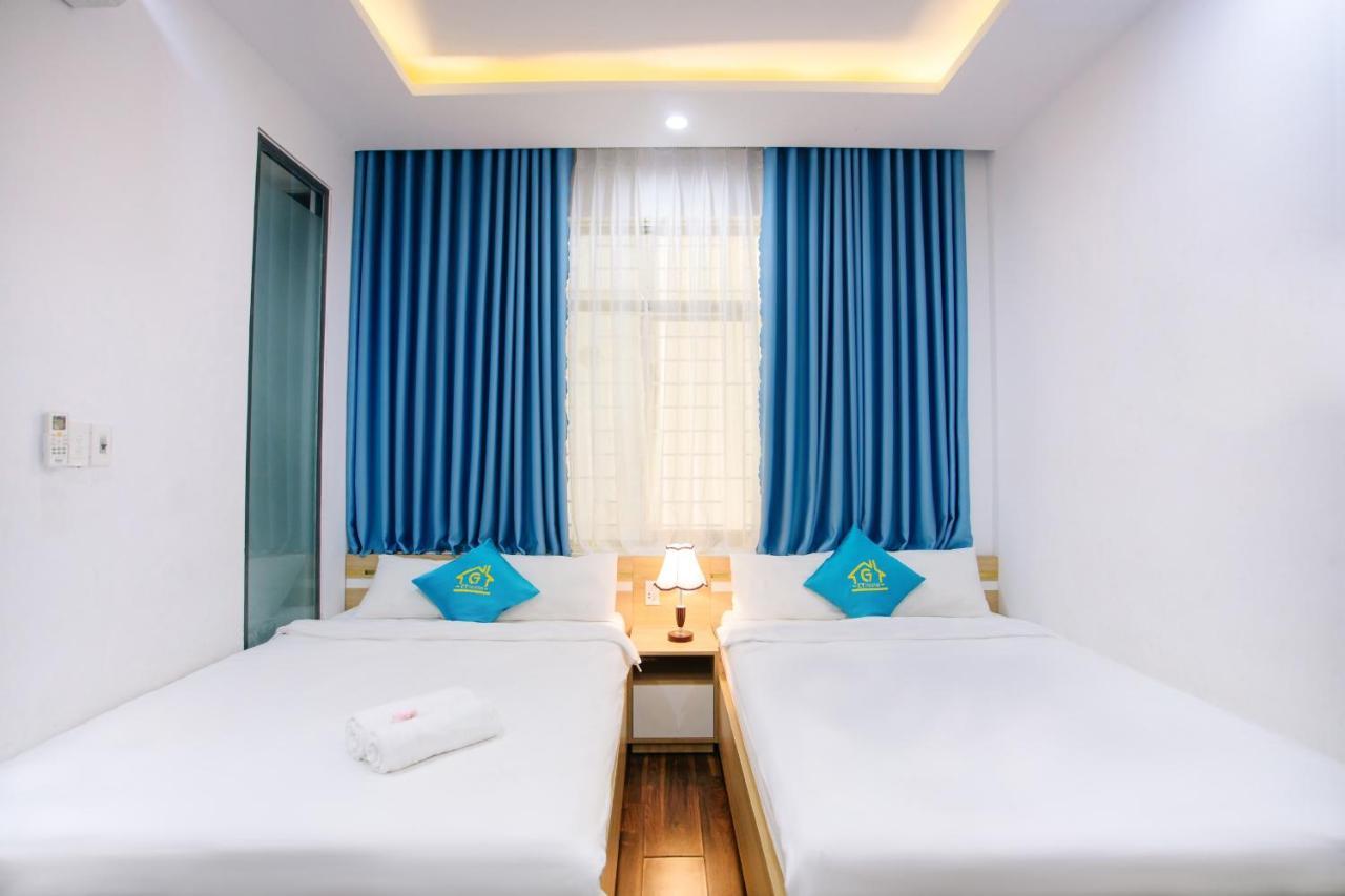 CT Hostel Da Nang Buitenkant foto