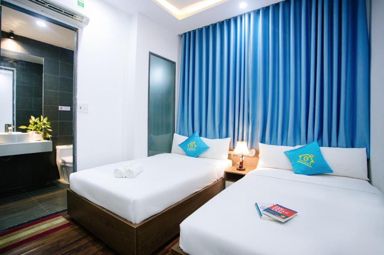 CT Hostel Da Nang Buitenkant foto