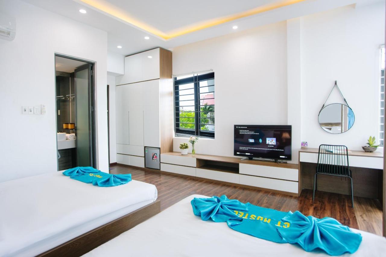 CT Hostel Da Nang Buitenkant foto