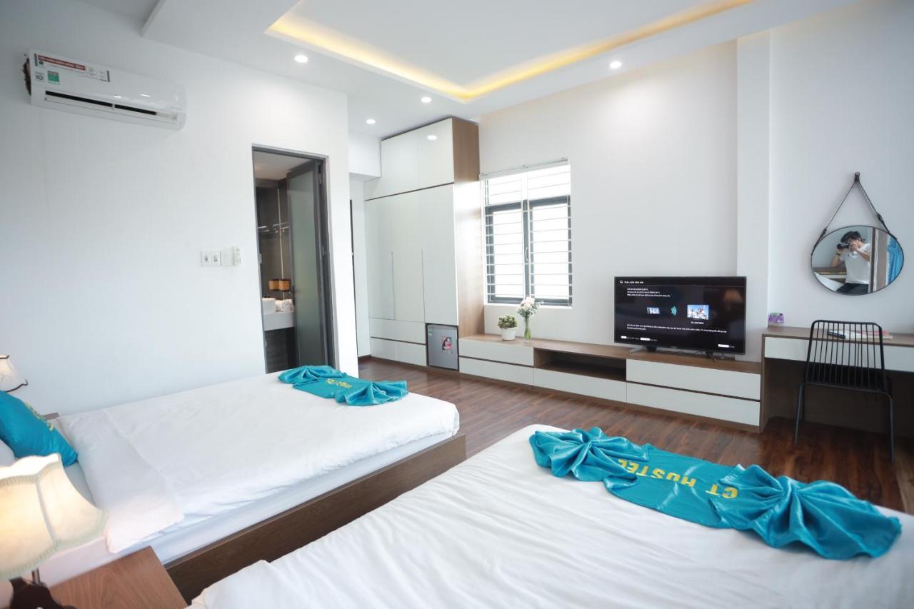 CT Hostel Da Nang Buitenkant foto