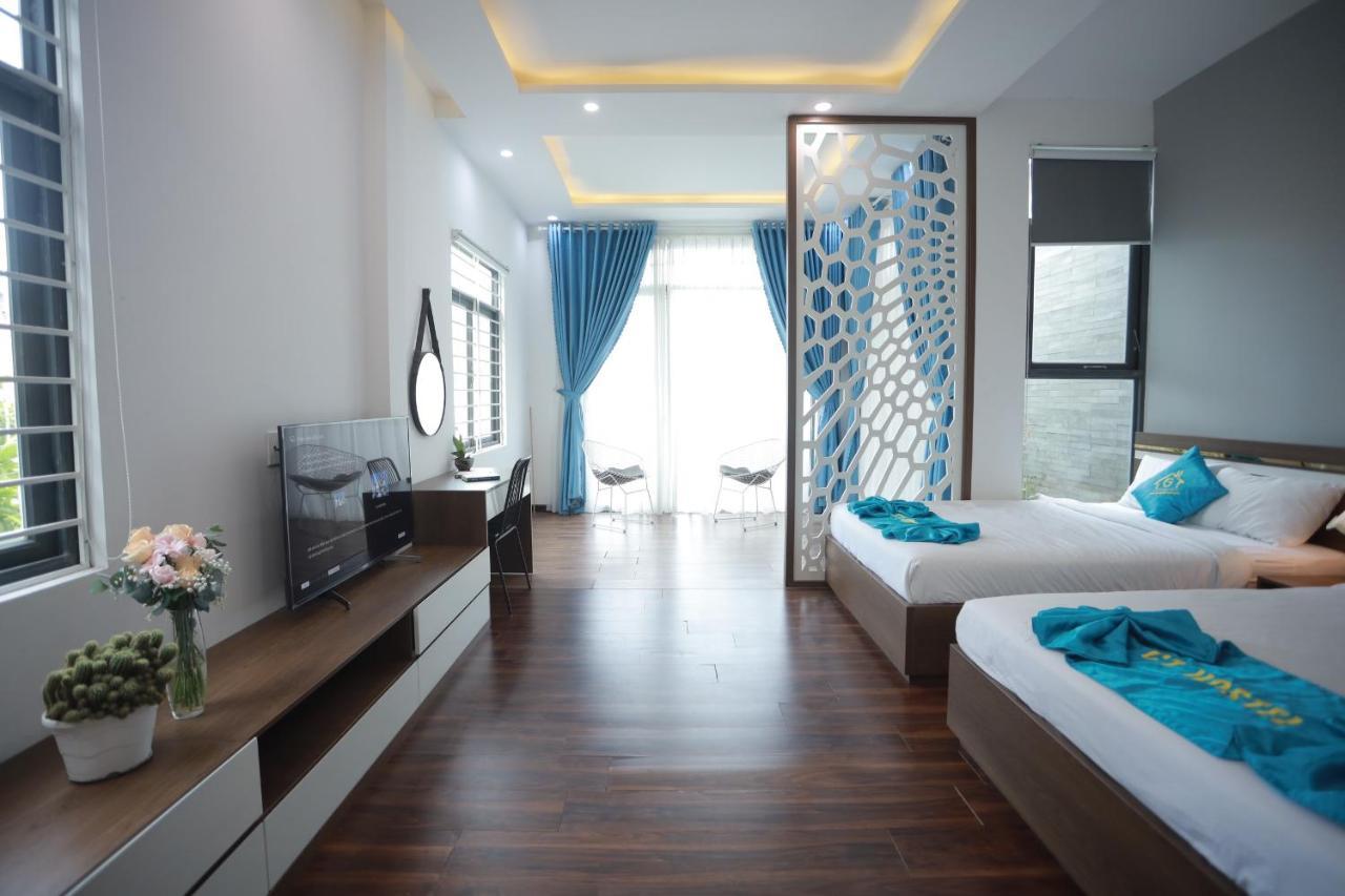 CT Hostel Da Nang Buitenkant foto