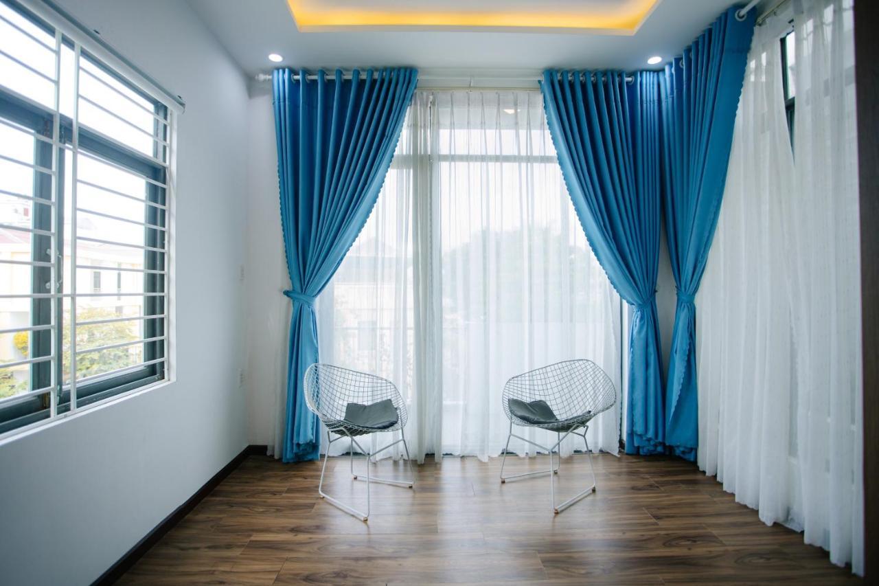 CT Hostel Da Nang Buitenkant foto