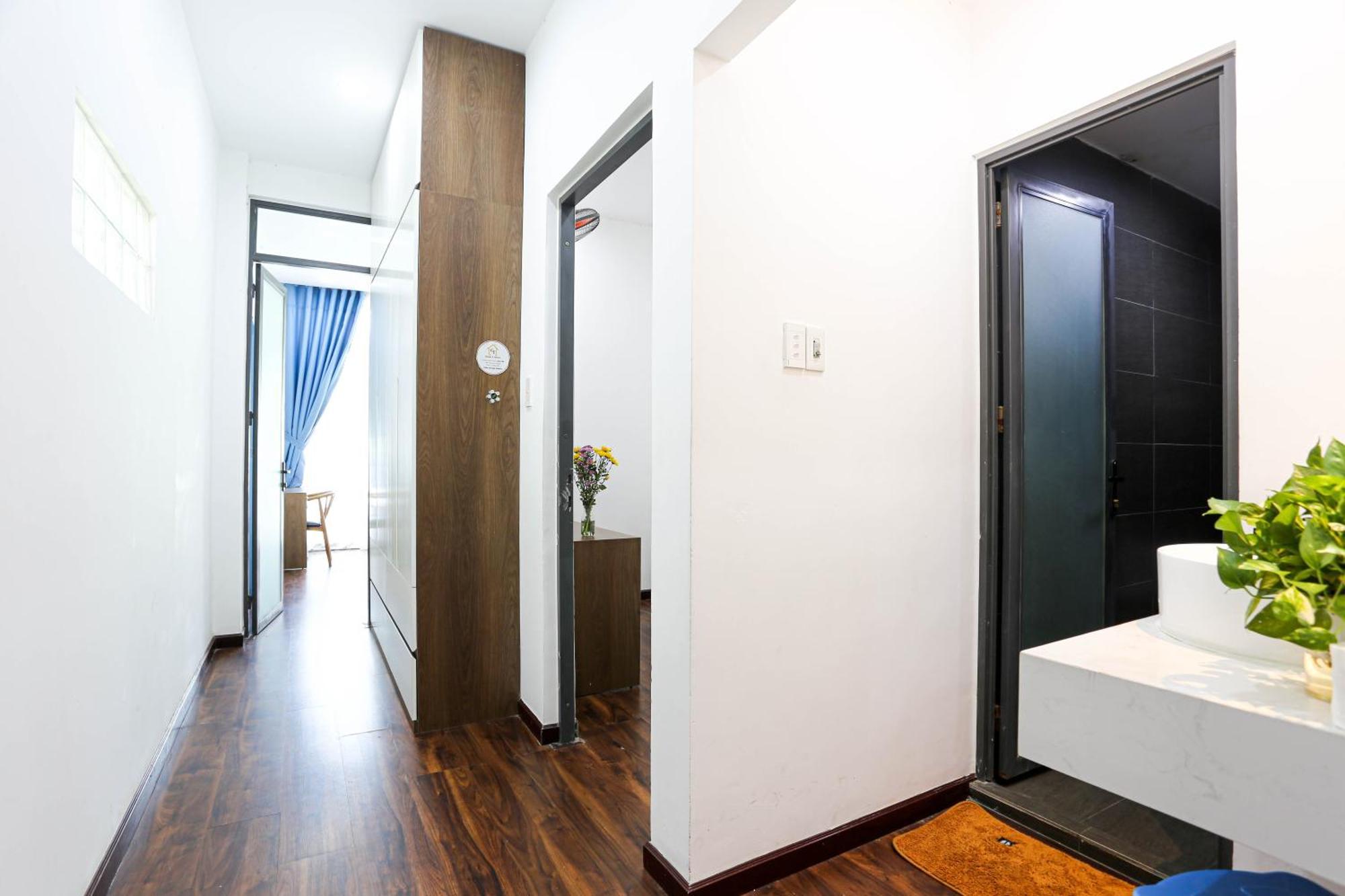 CT Hostel Da Nang Buitenkant foto