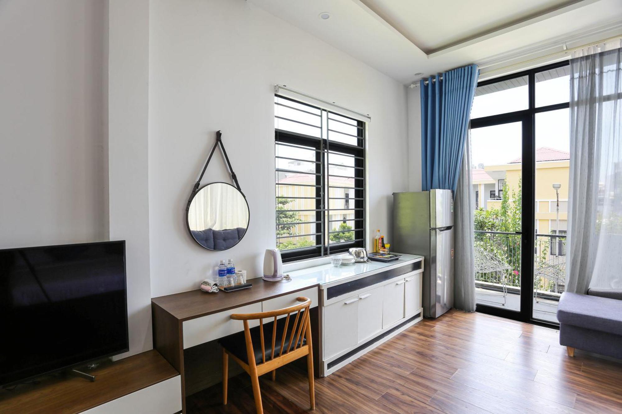 CT Hostel Da Nang Buitenkant foto