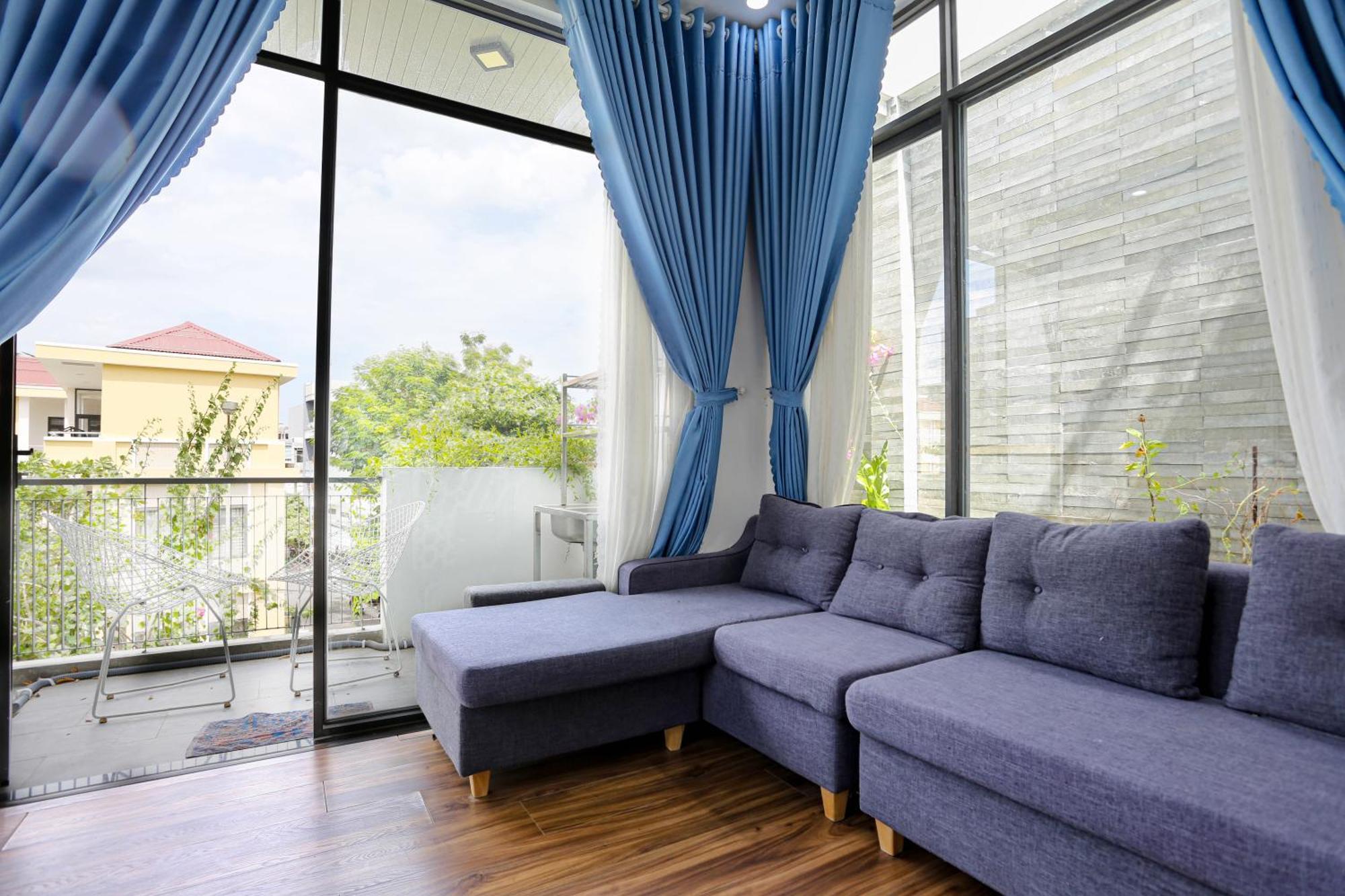 CT Hostel Da Nang Buitenkant foto