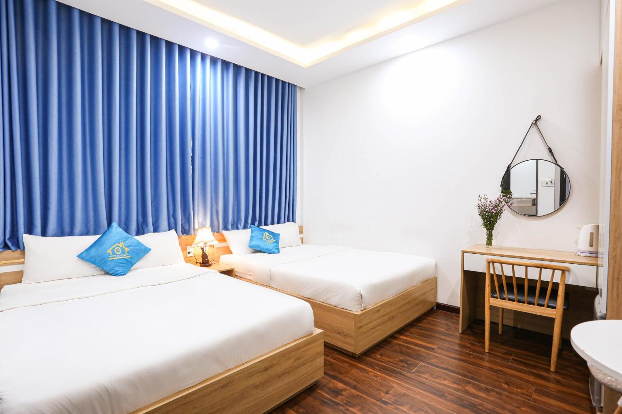 CT Hostel Da Nang Buitenkant foto
