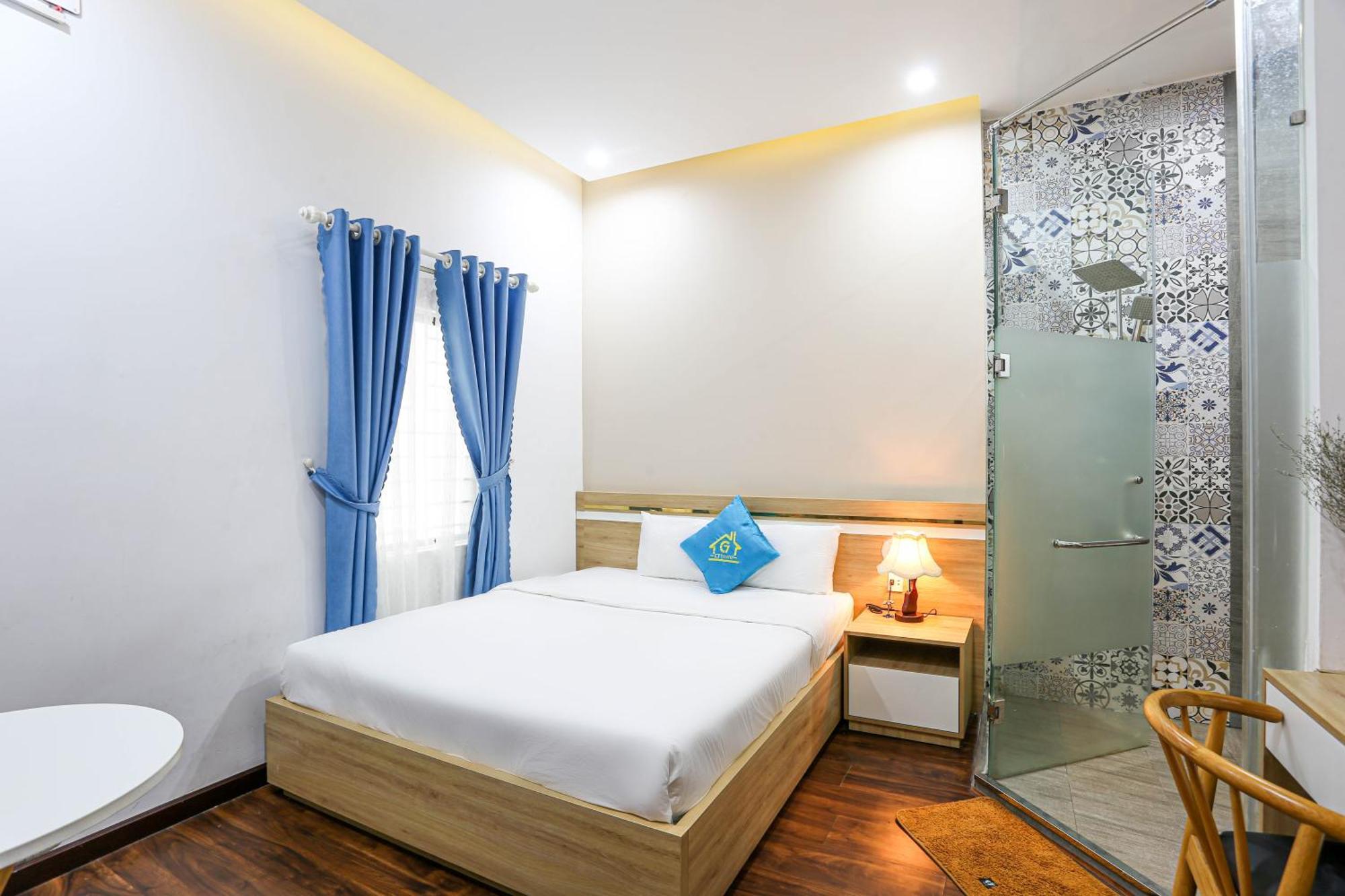 CT Hostel Da Nang Buitenkant foto
