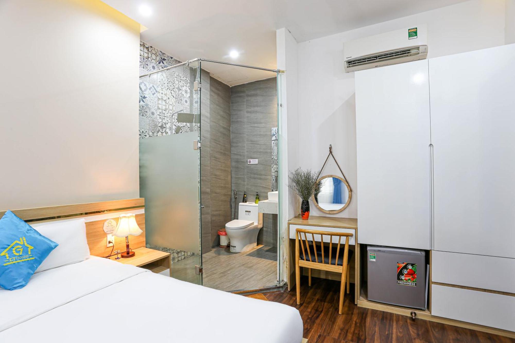 CT Hostel Da Nang Buitenkant foto