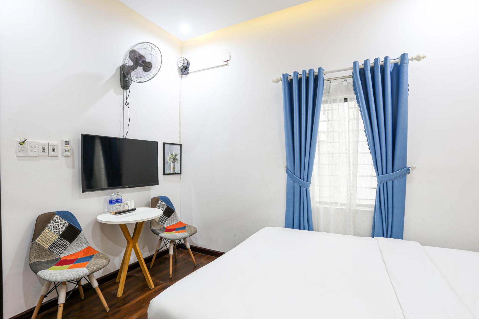 CT Hostel Da Nang Buitenkant foto