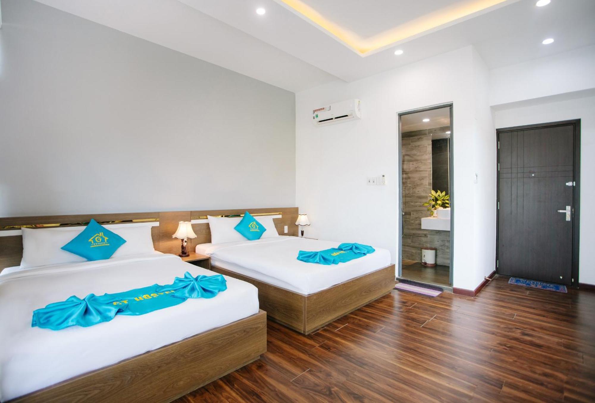 CT Hostel Da Nang Buitenkant foto